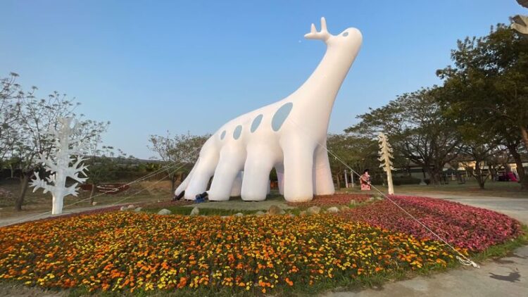 「2025臺灣國際蘭展」蘭展月好康-75家業者聯合優惠大放送-住宿假日最高6折-同場加映婦女節優惠小確幸