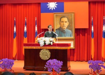 法務部調查局調查班第62期開學典禮-灌注新血實踐志業，培育菁英一展抱負