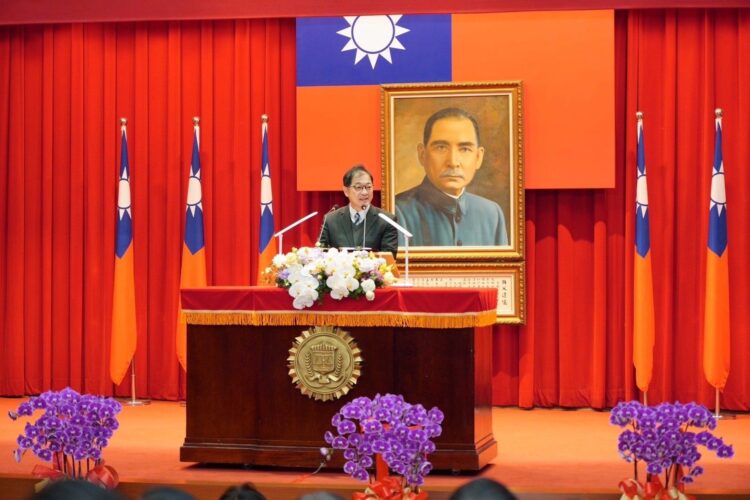 法務部調查局調查班第62期開學典禮-灌注新血實踐志業，培育菁英一展抱負