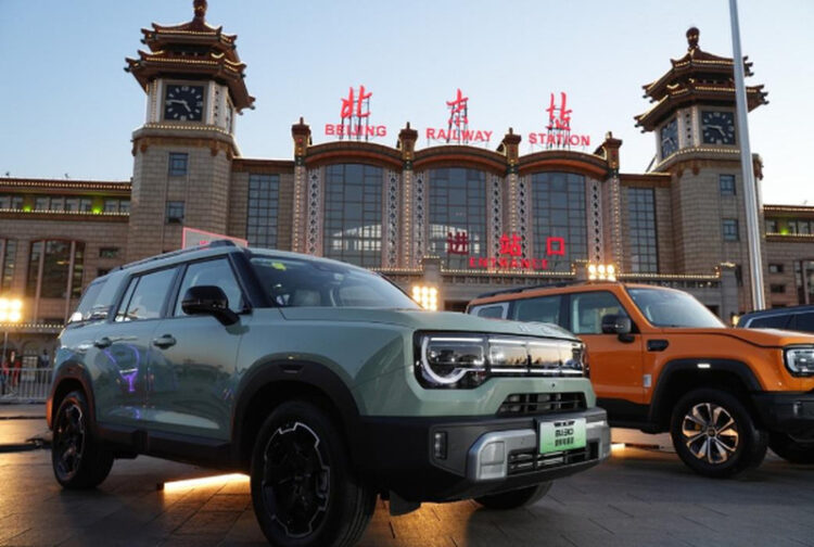 中國汽車後市場快速增長-2025年規模將達1.7萬億元