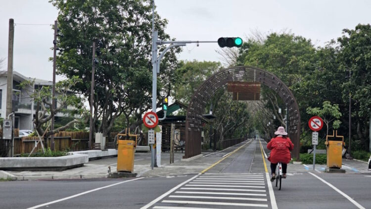 嘉油鐵馬道大聲公上線-違規件數下降