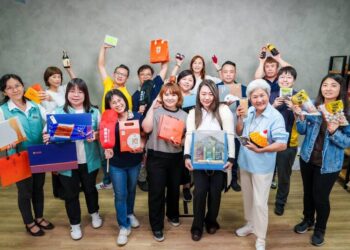 周春米赴東京食品展力拼訂單-化身屏東農產大使拓展九州通路