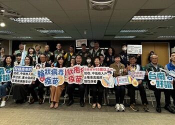 臺南市加碼補助帶狀疱疹疫苗及口服輪狀病毒疫苗-保障弱勢長幼群體健康