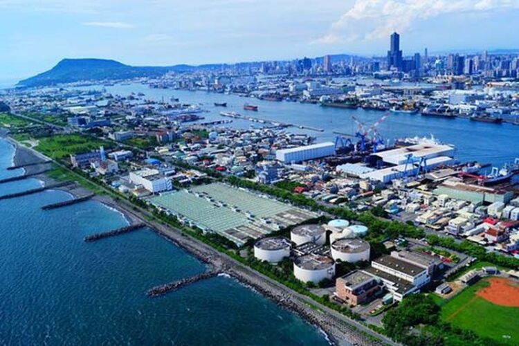 旗津變電所3/10起停電4天 愛河污水停止截流並啟動污水廠緊急應變 旗津變電所3/10起停電4天-愛河污水停止截流並啟動污水廠緊急應變