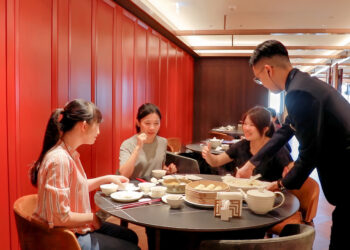 高雄福華飯店38女神節端出海陸套餐、飲品享優惠