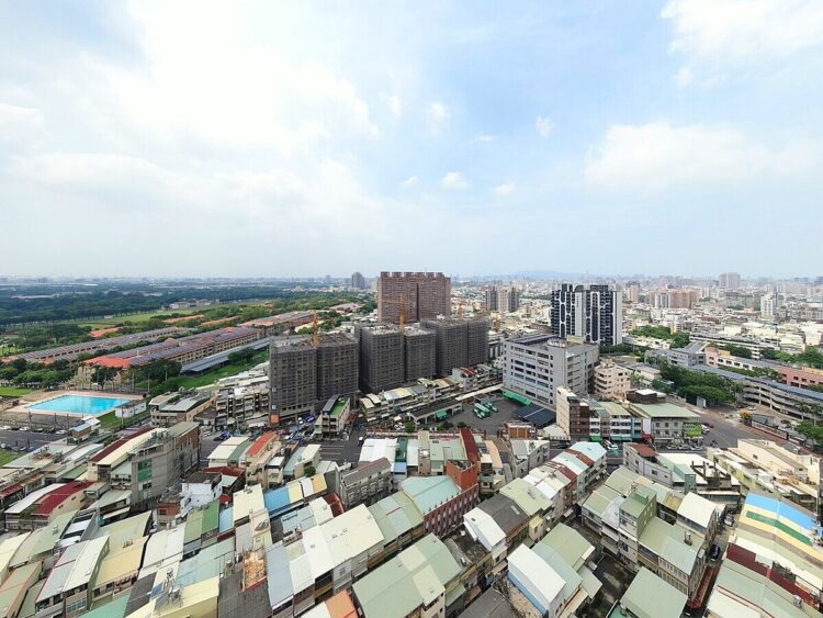 都更大噴發、南台灣都更天王出爐！高雄達「史上新高」投資金額