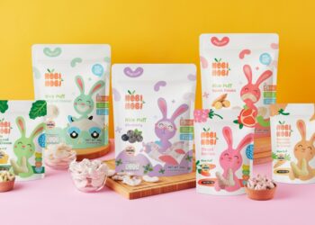 泰國高端嬰幼兒米餅市場快速崛起-成全球父母新寵！