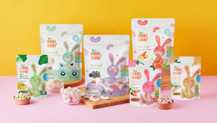 泰國高端嬰幼兒米餅市場快速崛起 成全球父母新寵! 泰國高端嬰幼兒米餅市場快速崛起-成全球父母新寵!