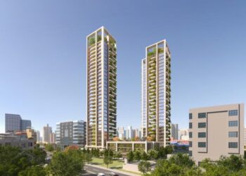 南港產專區首件公辦都市更新案出資者評選結果出爐！宏匯股份攜手打造綠意新都