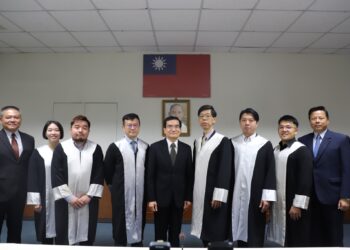 海巡署建立法律諮詢律師制度-全面提升執法專業性