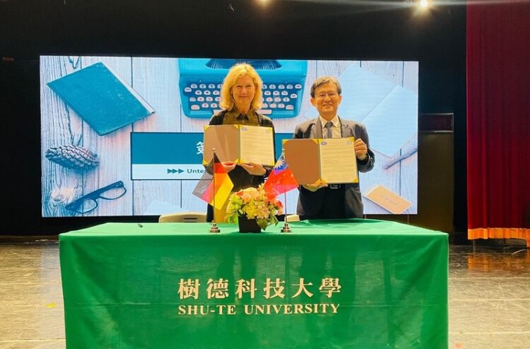 德國瓦特基賀高職參訪樹德科大 簽署MOU深化國際教育合作 德國瓦特基賀高職參訪樹德科大-簽署mou深化國際教育合作