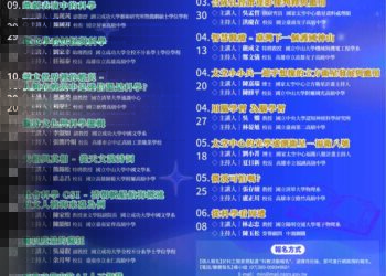 科學閱讀新視界-8場「週日閱讀科學大師」系列講座-科工起跑