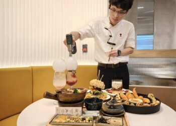 愛吃鬆餅的不可錯過-mochi-mochi鬆餅屋盛大進駐義享時尚廣場