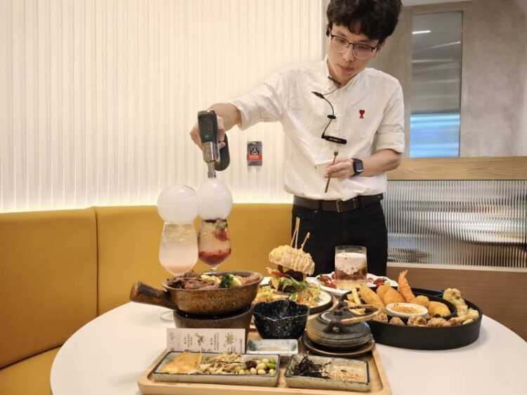 愛吃鬆餅的不可錯過-mochi-mochi鬆餅屋盛大進駐義享時尚廣場