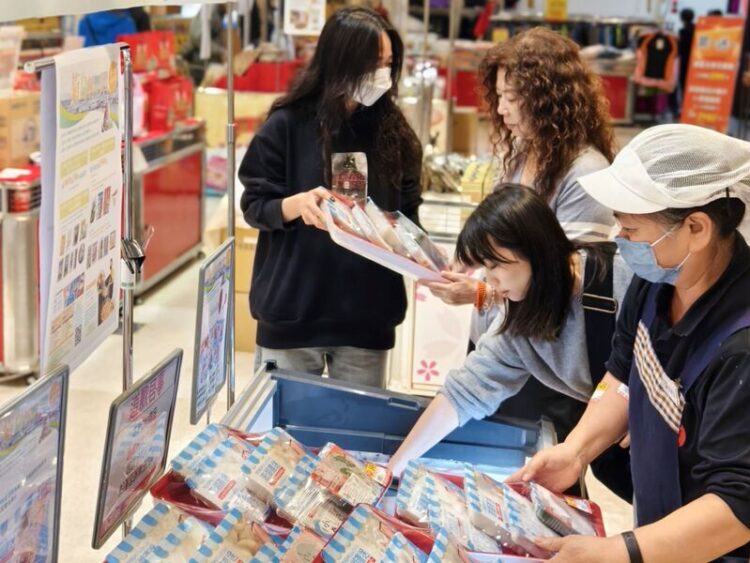 大樂購物中心「2025菊島鮮味食足」澎湖物產展 美味登場 大樂購物中心「2025菊島鮮味食足」澎湖物產展-美味登場
