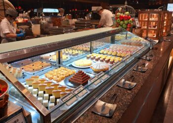 台灣經典吃到飽-從視覺到味覺的美食饗宴