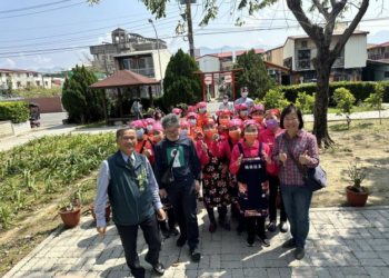 臺日地方創生交流-福岡工業大學參訪楠西再生•關懷之旅