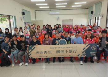 福岡工業大學參訪臺南楠西區-共同推動地方創生與災後重建