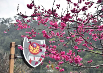 臺中「最美派出所」所長勤務中飲酒-違反警紀遭記過拔官