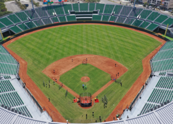 臺南亞太棒球村成為春訓搶手地點！國際球團讚揚穩定氣候與高效訓練環境