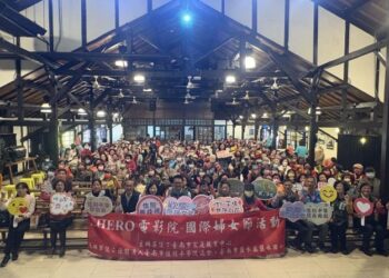 南市家庭教育中心shero電影院探討女性生命與社會變遷-體現性別平等與女力崛起