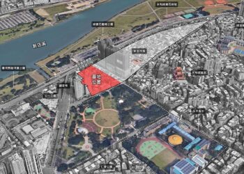 近40層指標大樓！永和大陳都更「最後一塊拼圖」完成！更新單元1招商成功