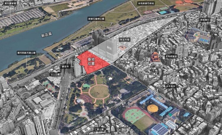 近40層指標大樓！永和大陳都更「最後一塊拼圖」完成！更新單元1招商成功