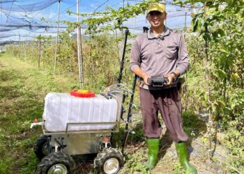 高雄智慧農業痛點解方大招募！公私協力共築農業韌性！