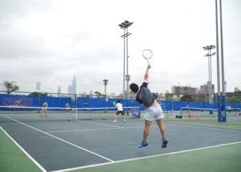 第18屆breakpoint-open網球公開賽圓滿落幕！utr認證助攻夢想，年輕選手勇敢追逐世界舞台！