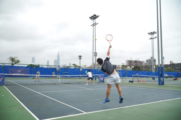 第18屆breakpoint open網球公開賽圓滿落幕!UTR認證助攻夢想,年輕選手勇敢追逐世界舞台! 第18屆breakpoint-open網球公開賽圓滿落幕!utr認證助攻夢想,年輕選手勇敢追逐世界舞台!