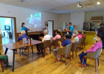 高雄高齡者占20%-長照需求日增-提升照顧正能量要善用喘息服務