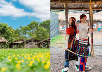 全台景點｜來部落走走，全台原住民體驗景點推薦，帶你享受悠遊在群山雲海之間，體驗與自然共存傳統文化的美。