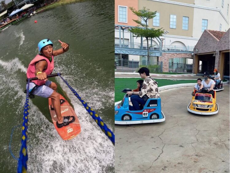 高雄聚會玩樂體驗|E 人聚會首選六大景點 卡丁車、滑水、彈跳樂園通通都在這 高雄聚會玩樂體驗|e-人聚會首選六大景點:卡丁車、滑水、彈跳樂園通通都在這