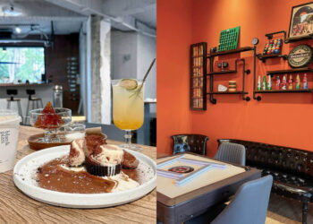 台中景點｜聚會不想被打擾？盤點台中聚會、派對包廂6選