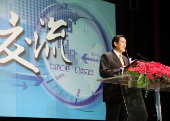 一句「中國台北」掀風波！陸生團訪台發言惹議-馬英九遭移民署約談