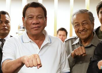 杜特蒂深夜遭押解海牙！菲總統強調：遵守國際義務