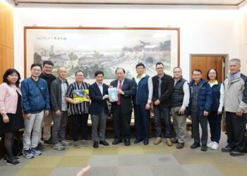 亞洲最大「海上圖書館」望僕號首度造訪澎湖-3月14日開放登船參觀