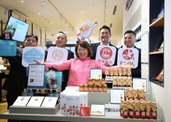 「嘉市好店」東京、名古屋雙城同步開賣-日主廚驚豔「吃到貴族般的幸福」