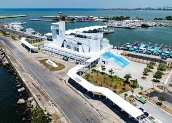 「2025鹽琉開趴」熱鬧開跑-來新園航運找「園仔」嗨玩屏東四季