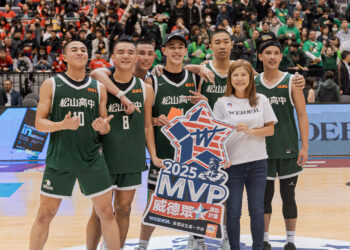 hbl單場mvp英雄合輯-美國威德贈獎鼓勵球員突破自我