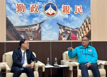 金門觀光區品牌升級-觀光署攜手地方推動國際觀光發展