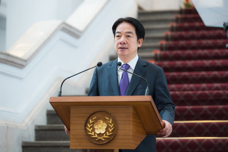 因應陸方滲透威脅！賴清德下令軍事審判回歸-強化軍紀