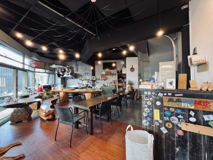 逃離都市，在墾丁恆春南喃打工換宿一個月的心得分享