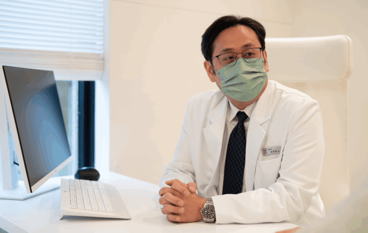 「世界腎臟日」 腎臟科醫師葉曙慶:小心您的腎比「 I 」 人還壓抑! 「世界腎臟日」-腎臟科醫師葉曙慶:小心您的腎比「-i-」-人還壓抑!