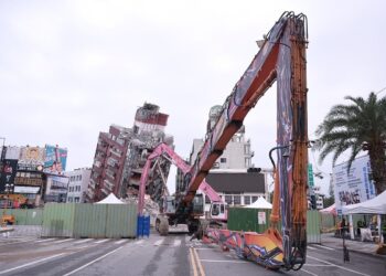 0403花蓮震災已核發9261萬租金補貼、強拆17案建築物-「花一邨」公辦都更、「統帥大樓」自組都更會