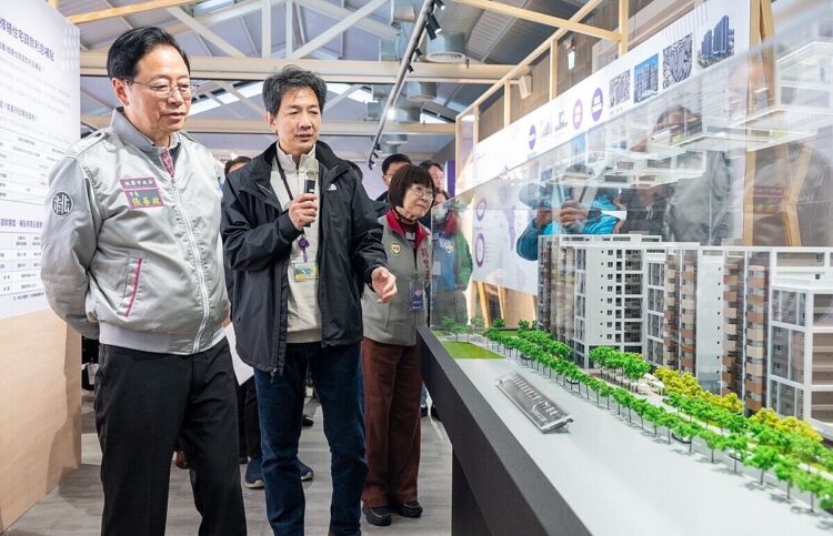 10年打下基礎、醞釀-桃園住宅規劃大爆發！「可負擔宅」最新進度曝