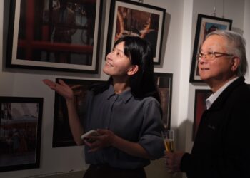 旅英攝影師簡汝羚臺南開展-聚焦全球旅程中的瞬間之美