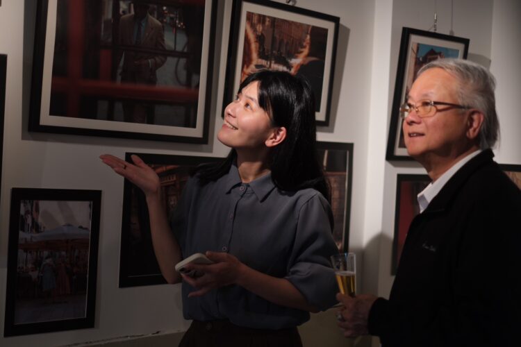 旅英攝影師簡汝羚臺南開展 聚焦全球旅程中的瞬間之美 旅英攝影師簡汝羚臺南開展-聚焦全球旅程中的瞬間之美