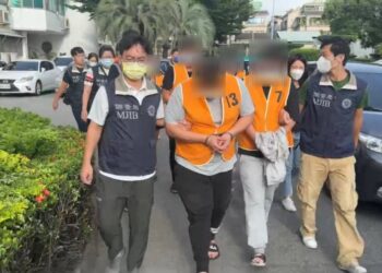 法務部調查局偵破dmt卡池機房，詐團冒充「fedex」詐印度人