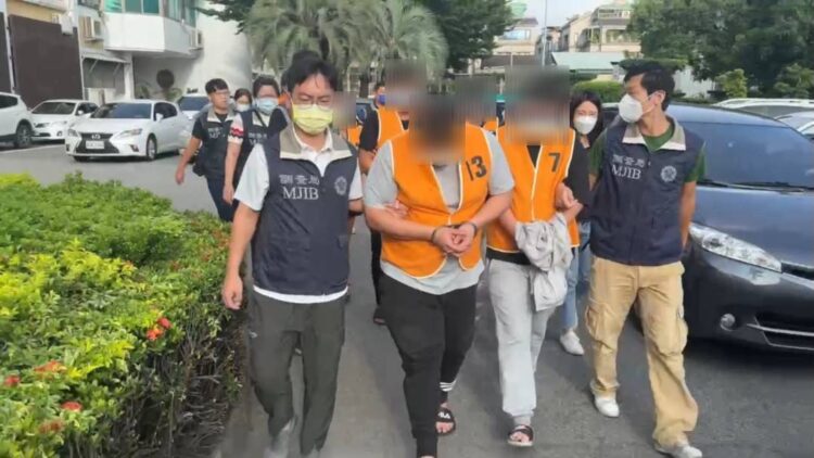 法務部調查局偵破DMT卡池機房,詐團冒充「FEDEX」詐印度人 法務部調查局偵破dmt卡池機房,詐團冒充「fedex」詐印度人